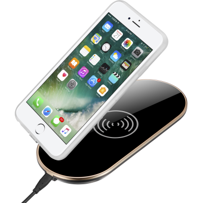 Universal Portable Fashion Wireless Charging Pad High Quality with Lower Price