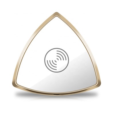 New Design Triangle Slim Power Wireless Charging Pad